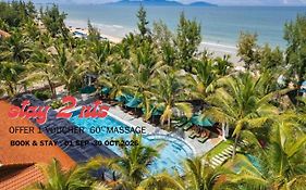 Hoianbang Beach Front Villa And Restaurant